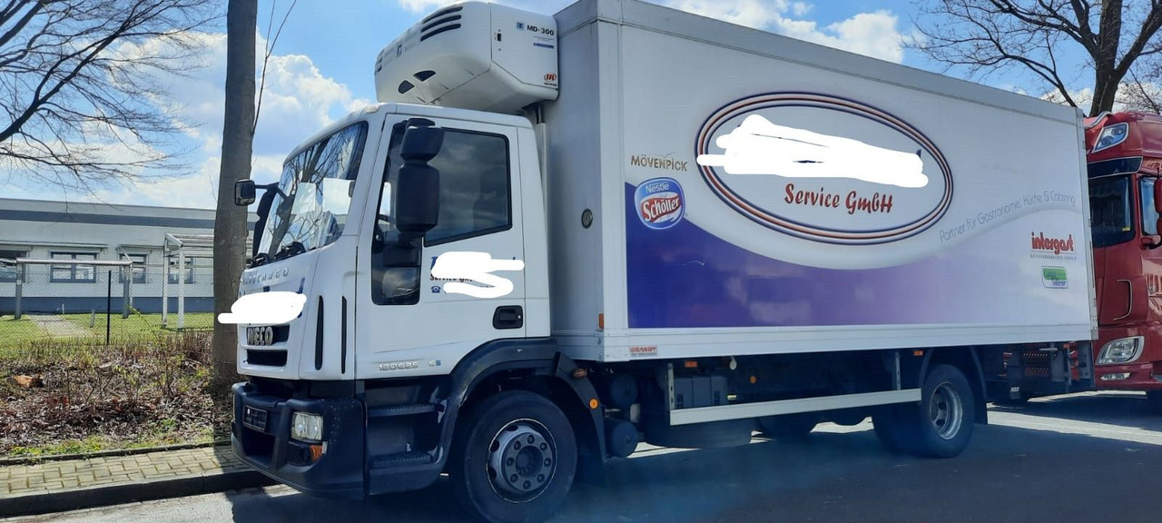 Iveco ML120E25 Tifkuhller Th. MD300 Diesel+Strom - Camión frigorífico: foto 1 Iveco ML120E25 Tifkuhller Th. MD300 Diesel+Strom - Camión frigorífico: foto 1