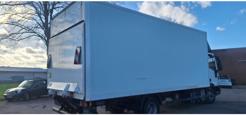 Iveco ML80E18 Koffer LBW - Camión caja cerrada: foto 3 Iveco ML80E18 Koffer LBW - Camión caja cerrada: foto 3