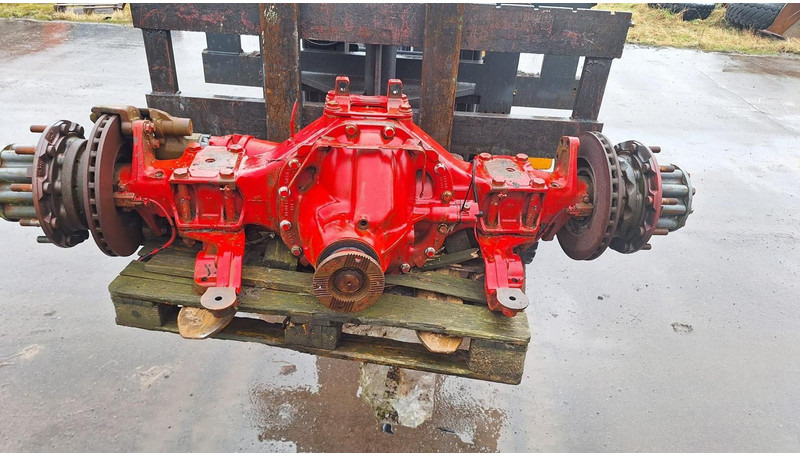 KNORR-BREMSE Hinter/Achse für 1843 MP1 - Eje posterior: foto 3 KNORR-BREMSE Hinter/Achse für 1843 MP1 - Eje posterior: foto 3