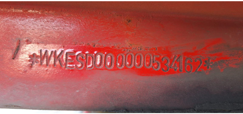 Krone SD - Semirremolque lona: foto 3 Krone SD - Semirremolque lona: foto 3