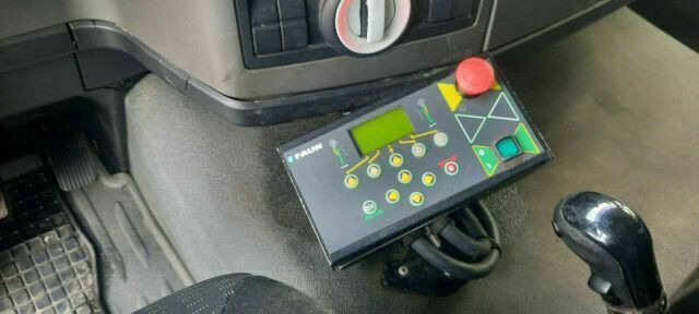 Arrendamiento de MAN 26.320 Müllwagen Faun Variopress MAN 26.320 Müllwagen Faun Variopress: foto 11