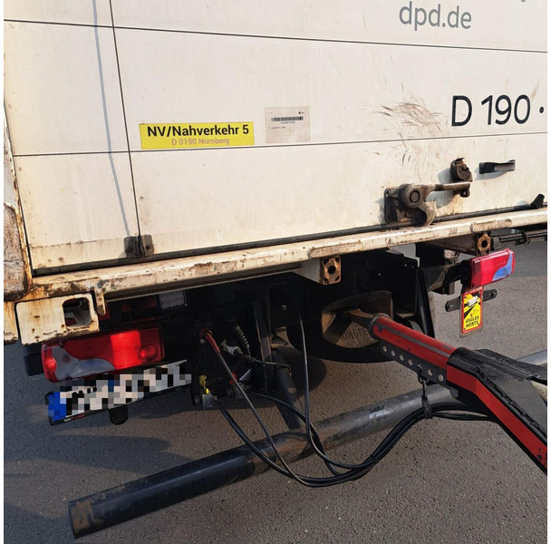 MAN 26.500 - Camión portacontenedore/ Intercambiable: foto 5 MAN 26.500 - Camión portacontenedore/ Intercambiable: foto 5