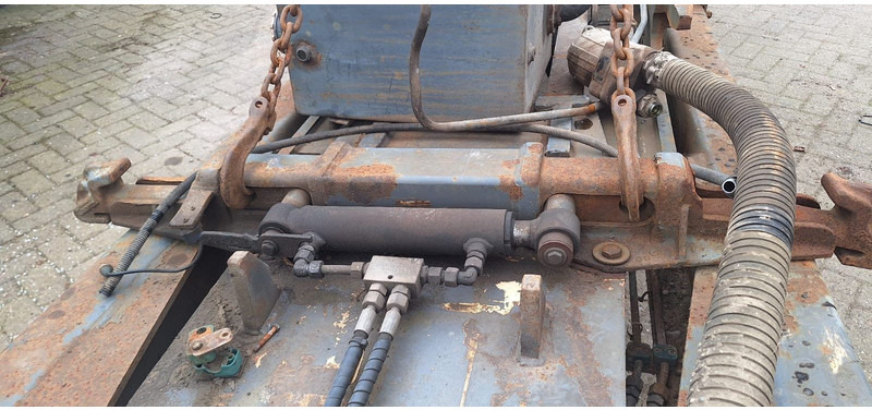 MARREL Aufbau Hakenabroller Marrel für 3Achser - Equipos de gancho multilift/ De cadena multilift: foto 4 MARREL Aufbau Hakenabroller Marrel für 3Achser - Equipos de gancho multilift/ De cadena multilift: foto 4