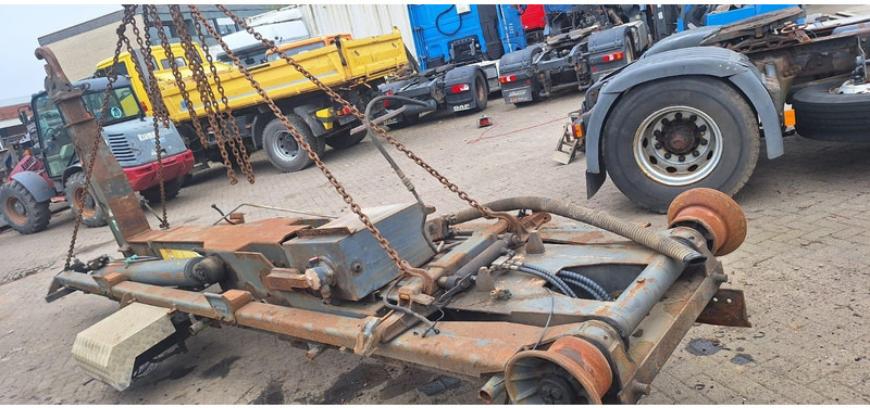 MARREL Aufbau Hakenabroller Marrel für 3Achser - Equipos de gancho multilift/ De cadena multilift: foto 3 MARREL Aufbau Hakenabroller Marrel für 3Achser - Equipos de gancho multilift/ De cadena multilift: foto 3