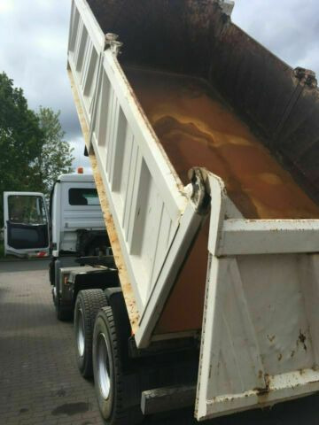 MEILLER Aufbau Kipper German Maschine - Carrocería basculante: foto 5 MEILLER Aufbau Kipper German Maschine - Carrocería basculante: foto 5