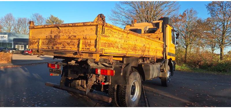 Mercedes-Benz 1843AK 4x4 Blatt/Blatt - Camión volquete: foto 5 Mercedes-Benz 1843AK 4x4 Blatt/Blatt - Camión volquete: foto 5