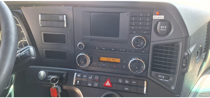 Mercedes-Benz 2642 Jumbozug Mit Hänger - Camión lona: foto 5 Mercedes-Benz 2642 Jumbozug Mit Hänger - Camión lona: foto 5