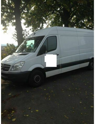 Mercedes-Benz 300-serie 311 Maxi Lang Hoch Sprinter - Furgón: foto 3 Mercedes-Benz 300-serie 311 Maxi Lang Hoch Sprinter - Furgón: foto 3