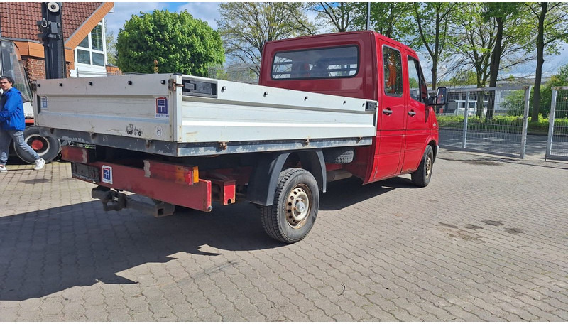 Mercedes-Benz 300-serie 313 Pritsche Doppelkabine - Furgoneta caja abierta, Furgoneta combi: foto 4 Mercedes-Benz 300-serie 313 Pritsche Doppelkabine - Furgoneta caja abierta, Furgoneta combi: foto 4