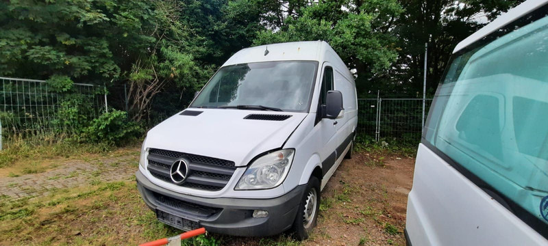 Mercedes-Benz 300-serie 313 Sprinter - Furgón: foto 3 Mercedes-Benz 300-serie 313 Sprinter - Furgón: foto 3