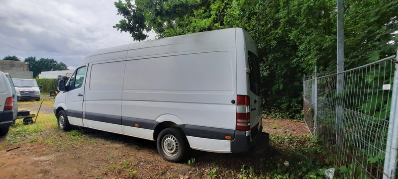 Mercedes-Benz 300-serie 313 Sprinter - Furgón: foto 5 Mercedes-Benz 300-serie 313 Sprinter - Furgón: foto 5