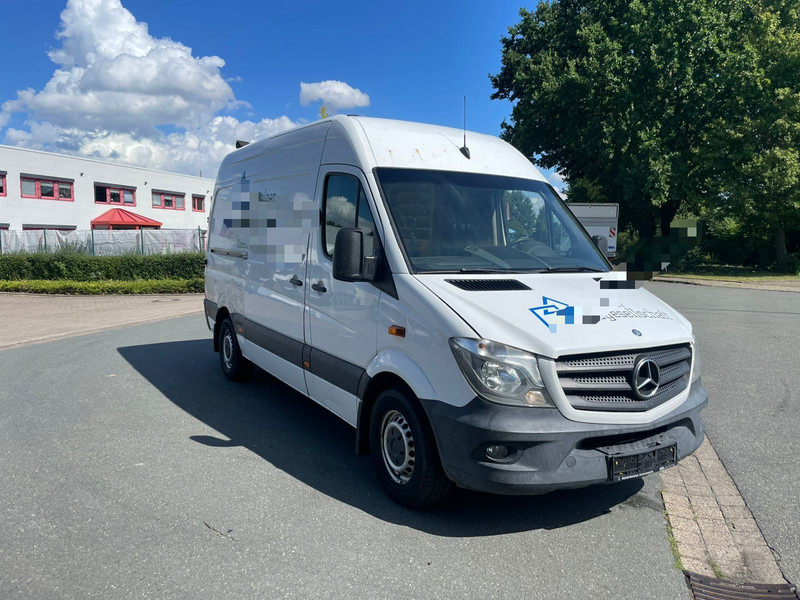 Mercedes-Benz 316 CDI - Furgón: foto 2 Mercedes-Benz 316 CDI - Furgón: foto 2