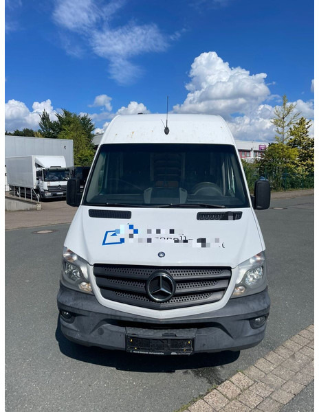 Mercedes-Benz 316 CDI - Furgón: foto 4 Mercedes-Benz 316 CDI - Furgón: foto 4