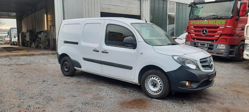 Mercedes-Benz Citan Kastenwagen Lang Klima - Furgoneta pequeña: foto 4 Mercedes-Benz Citan Kastenwagen Lang Klima - Furgoneta pequeña: foto 4