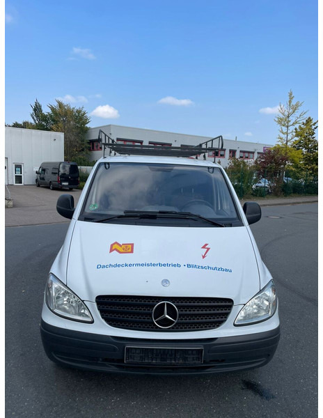 Mercedes-Benz Vito 111 - Minibús, Furgoneta de pasajeros: foto 4 Mercedes-Benz Vito 111 - Minibús, Furgoneta de pasajeros: foto 4