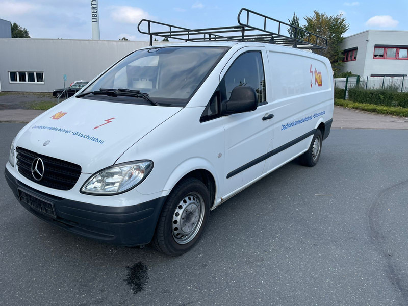 Mercedes-Benz Vito 111 - Furgoneta pequeña: foto 1 Mercedes-Benz Vito 111 - Furgoneta pequeña: foto 1