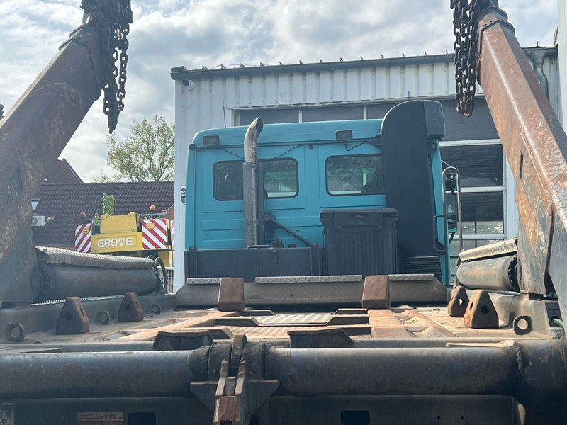 Miller Aufbau Absetzkipper für 3 Achser Fahrgestell - Equipos de gancho multilift/ De cadena multilift: foto 4 Miller Aufbau Absetzkipper für 3 Achser Fahrgestell - Equipos de gancho multilift/ De cadena multilift: foto 4