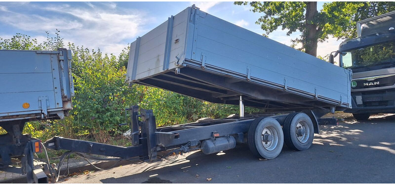 Müller-Mitteltal KA-TA-T - Remolque volquete: foto 4 Müller-Mitteltal KA-TA-T - Remolque volquete: foto 4