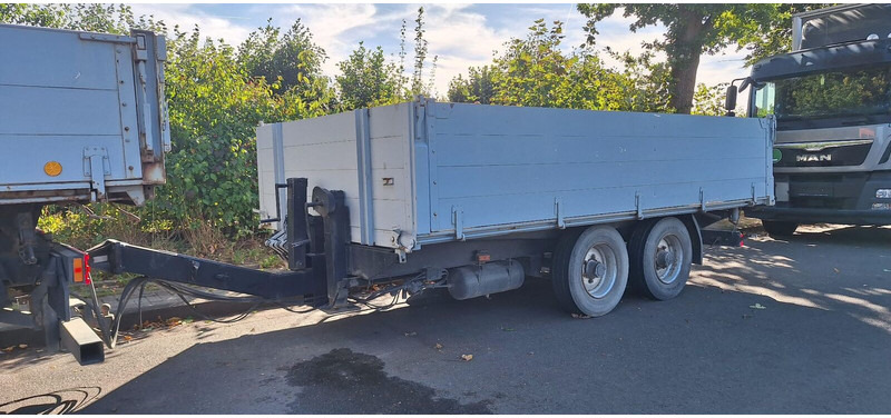 Müller-Mitteltal KA-TA-T - Remolque volquete: foto 1 Müller-Mitteltal KA-TA-T - Remolque volquete: foto 1