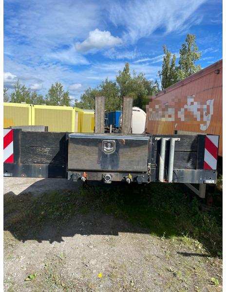 Müller-Mitteltal Tieflader - Semirremolque góndola rebajadas: foto 5 Müller-Mitteltal Tieflader - Semirremolque góndola rebajadas: foto 5