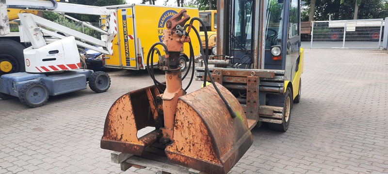 Onbekend Geifer - Cuchara de mordazas para Maquinaria de construcción: foto 1 Onbekend Geifer - Cuchara de mordazas para Maquinaria de construcción: foto 1