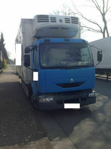 Renault Midlum 220 Tiefkühlkoffer Thermoking Diesel+Stro - Camión frigorífico: foto 3 Renault Midlum 220 Tiefkühlkoffer Thermoking Diesel+Stro - Camión frigorífico: foto 3