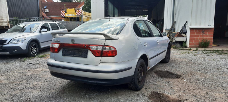 SEAT Toledo Signo 1,8 20V Autom - Coche: foto 3 SEAT Toledo Signo 1,8 20V Autom - Coche: foto 3