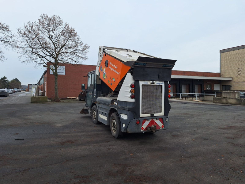 Schmidt Kehrmaschine K449 - Barredora vial: foto 2 Schmidt Kehrmaschine K449 - Barredora vial: foto 2