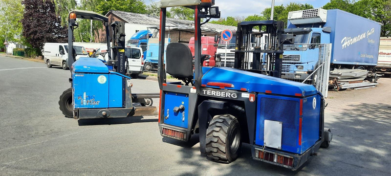 Terberg TKL M1-3 Mitnahmestapler - Carretilla de carga lateral: foto 3 Terberg TKL M1-3 Mitnahmestapler - Carretilla de carga lateral: foto 3