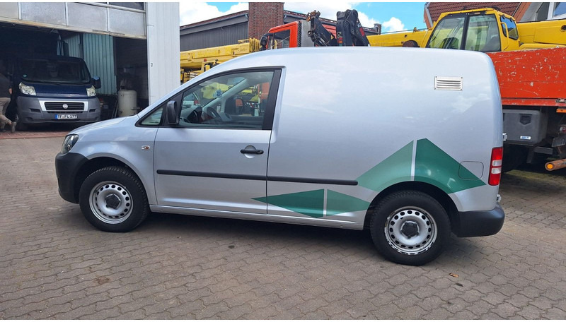 Furgoneta pequeña Volkswagen Caddy Kasten/Kombi Kasten: foto 6