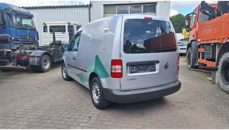 Furgoneta pequeña Volkswagen Caddy Kasten/Kombi Kasten: foto 7