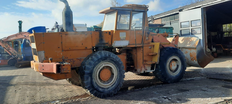 Zettelmeyer ZL2000 - Cargadora de ruedas: foto 4 Zettelmeyer ZL2000 - Cargadora de ruedas: foto 4