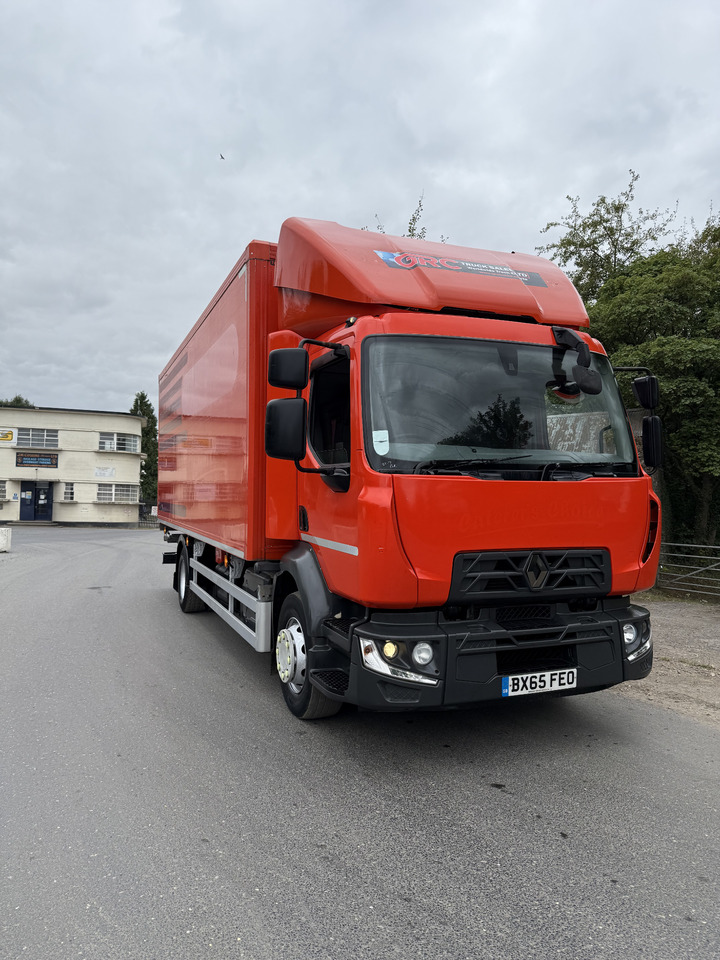 2015 Renault D Refrigerated Truck - Camión frigorífico: foto 3 2015 Renault D Refrigerated Truck - Camión frigorífico: foto 3