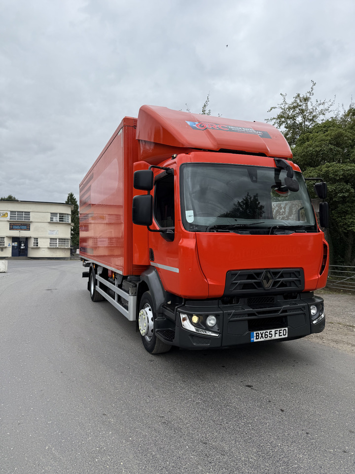 2015 Renault D Refrigerated Truck - Camión frigorífico: foto 1 2015 Renault D Refrigerated Truck - Camión frigorífico: foto 1