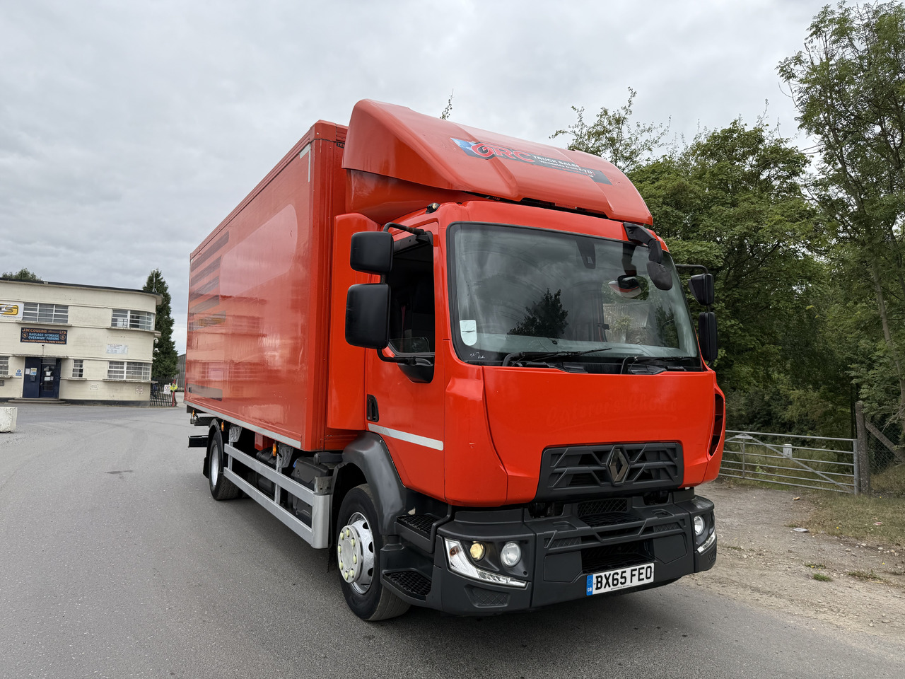2015 Renault D Refrigerated Truck - Camión frigorífico: foto 2 2015 Renault D Refrigerated Truck - Camión frigorífico: foto 2