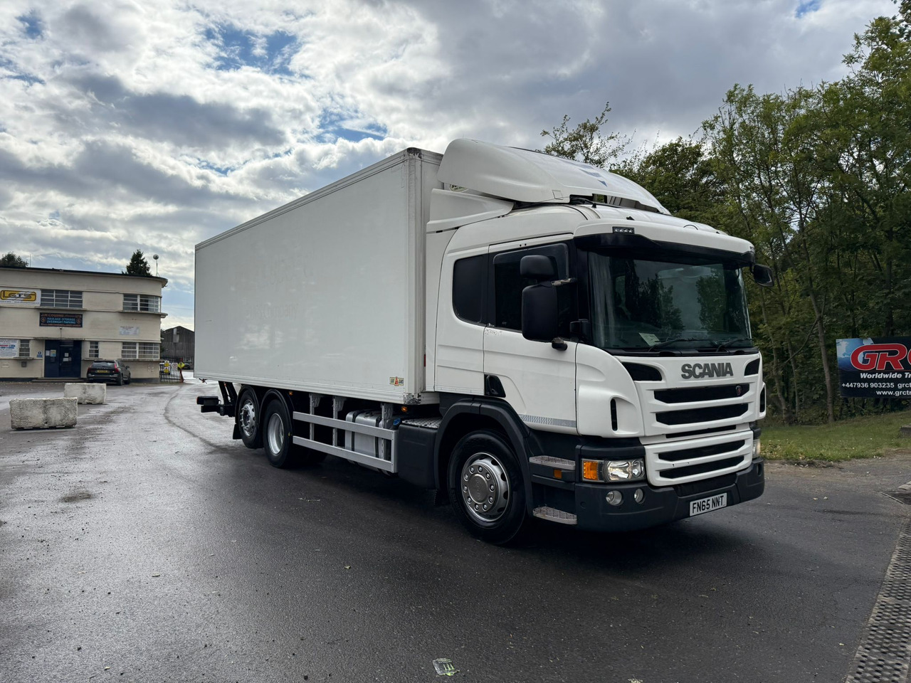 2015 Scania P320 Refrigerated truck - Camión frigorífico: foto 4 2015 Scania P320 Refrigerated truck - Camión frigorífico: foto 4