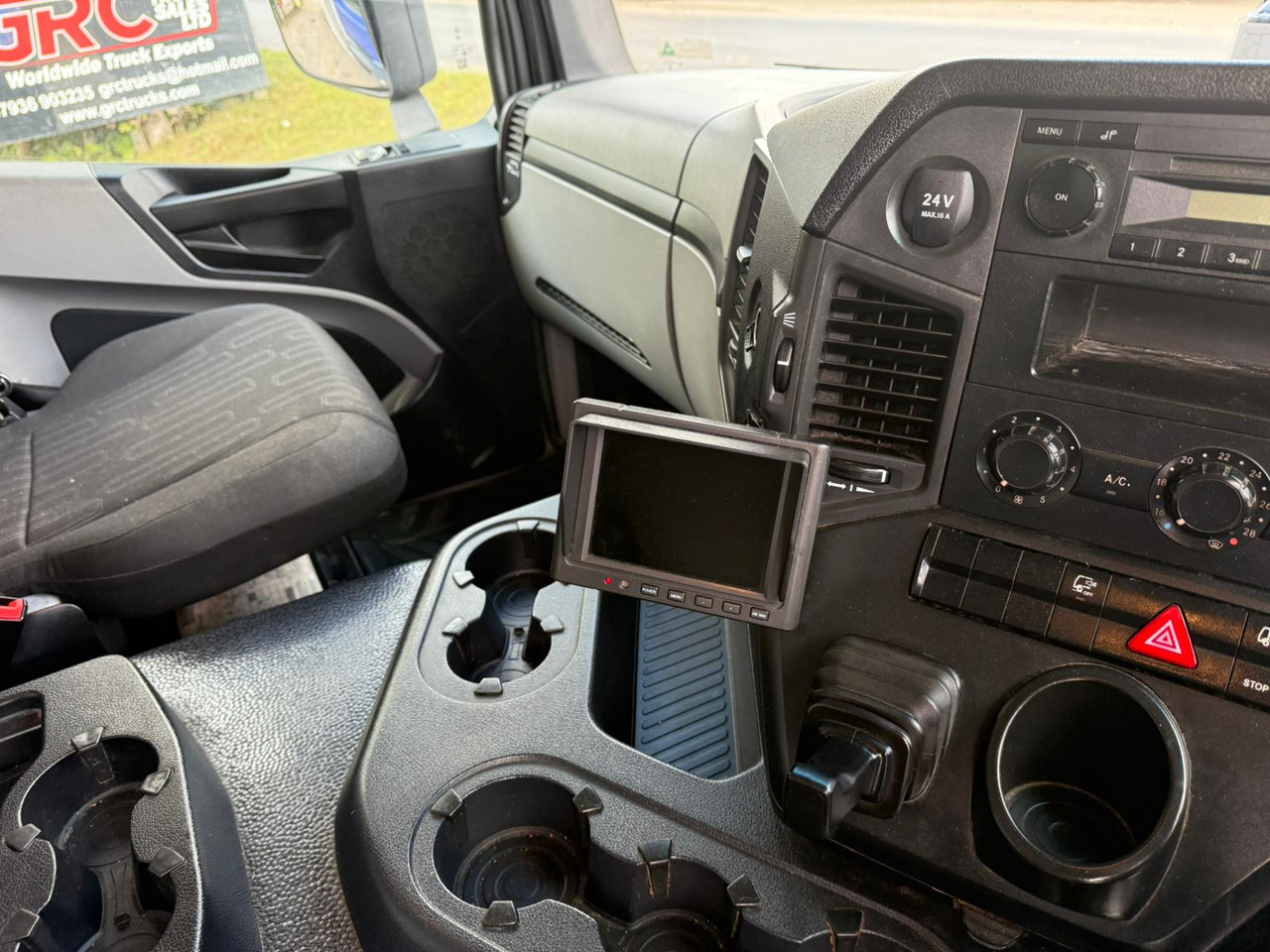 Camión caja cerrada 2016 Mercedes Antos 1824 Rigid Truck: foto 27 Camión caja cerrada 2016 Mercedes Antos 1824 Rigid Truck: foto 27