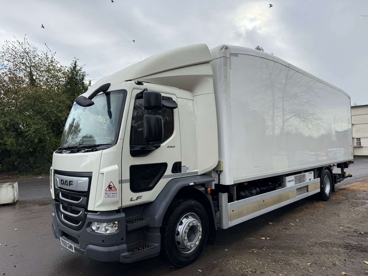2019 DAF LF 260 Refrigerated Truck - Camión frigorífico: foto 2 2019 DAF LF 260 Refrigerated Truck - Camión frigorífico: foto 2