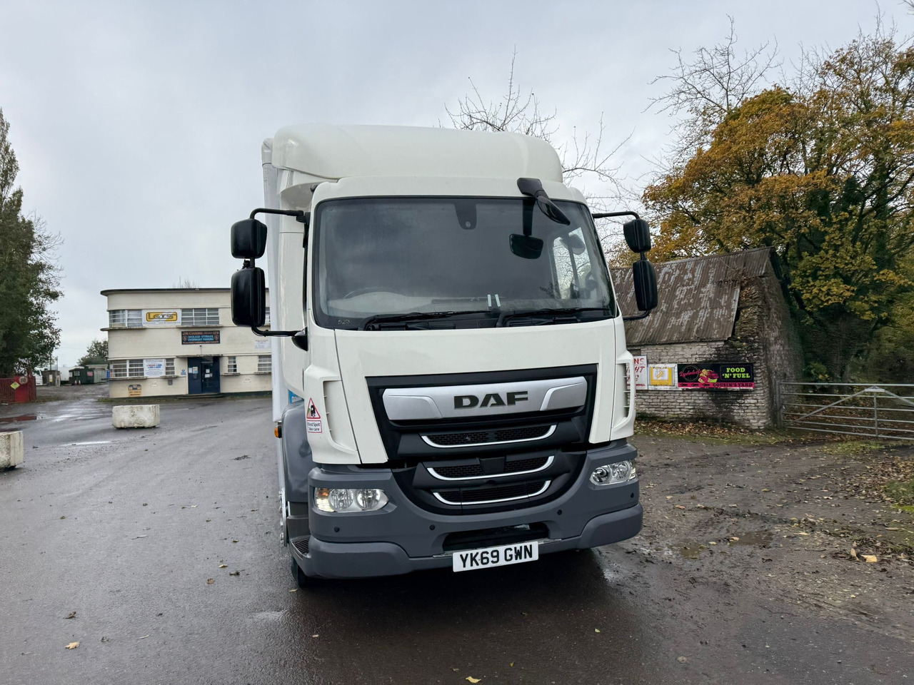 2019 DAF LF 260 Refrigerated Truck - Camión frigorífico: foto 3 2019 DAF LF 260 Refrigerated Truck - Camión frigorífico: foto 3