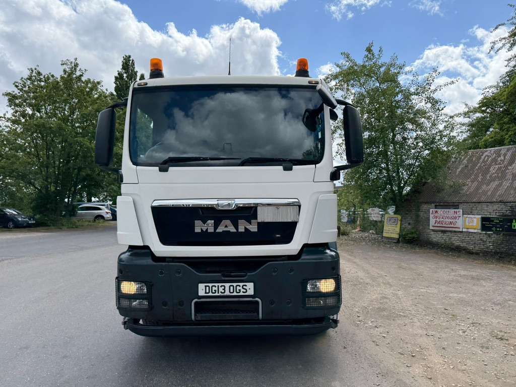2013 MAN TGS 24 440 Tractor Unit - Cabeza tractora: foto 5 2013 MAN TGS 24 440 Tractor Unit - Cabeza tractora: foto 5