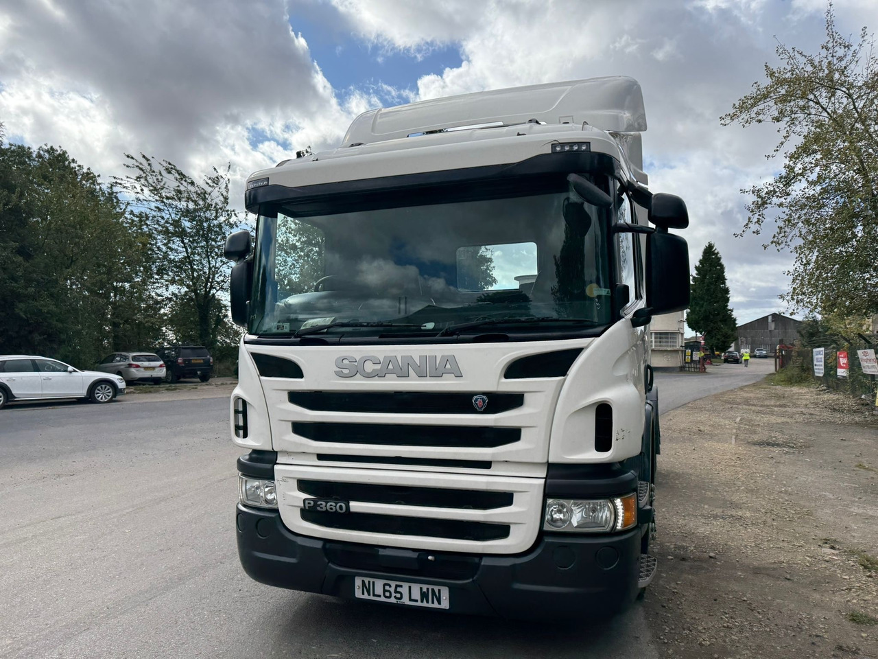 2015 Scania P360 Tractor Unit - Cabeza tractora: foto 4 2015 Scania P360 Tractor Unit - Cabeza tractora: foto 4