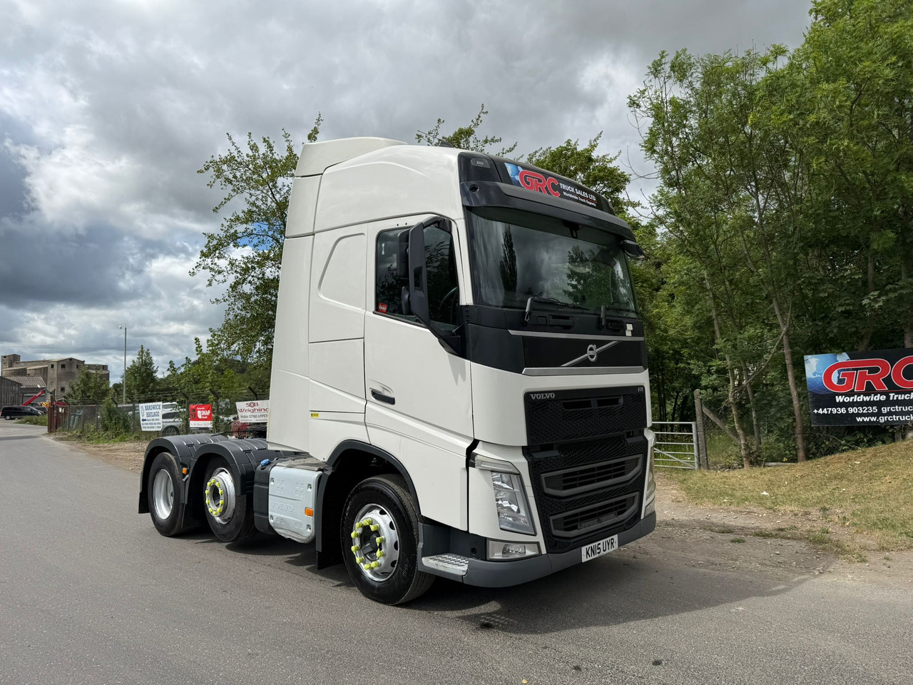 2015 Volvo FH 460 Tractor Unit - Cabeza tractora: foto 4 2015 Volvo FH 460 Tractor Unit - Cabeza tractora: foto 4