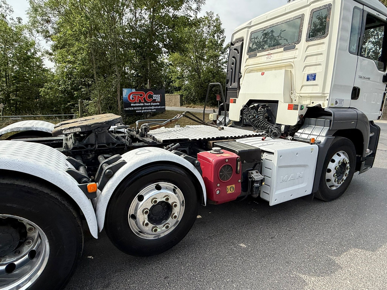 Cabeza tractora 2016 MAN TGS 26 Tractor Unit: foto 26