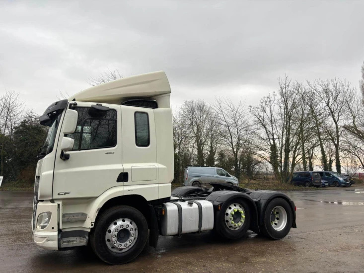 2017 DAF CF 450 Tractor Unit - Cabeza tractora: foto 4 2017 DAF CF 450 Tractor Unit - Cabeza tractora: foto 4