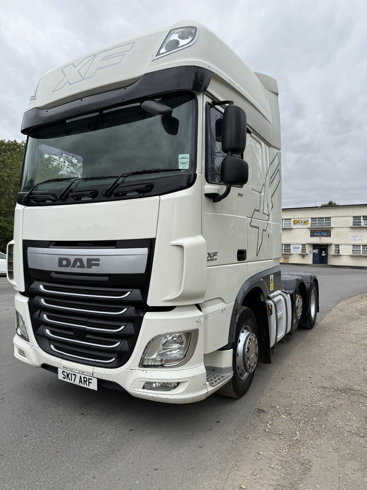 2017 DAF XF 510 Tractor Unit - Cabeza tractora: foto 2 2017 DAF XF 510 Tractor Unit - Cabeza tractora: foto 2