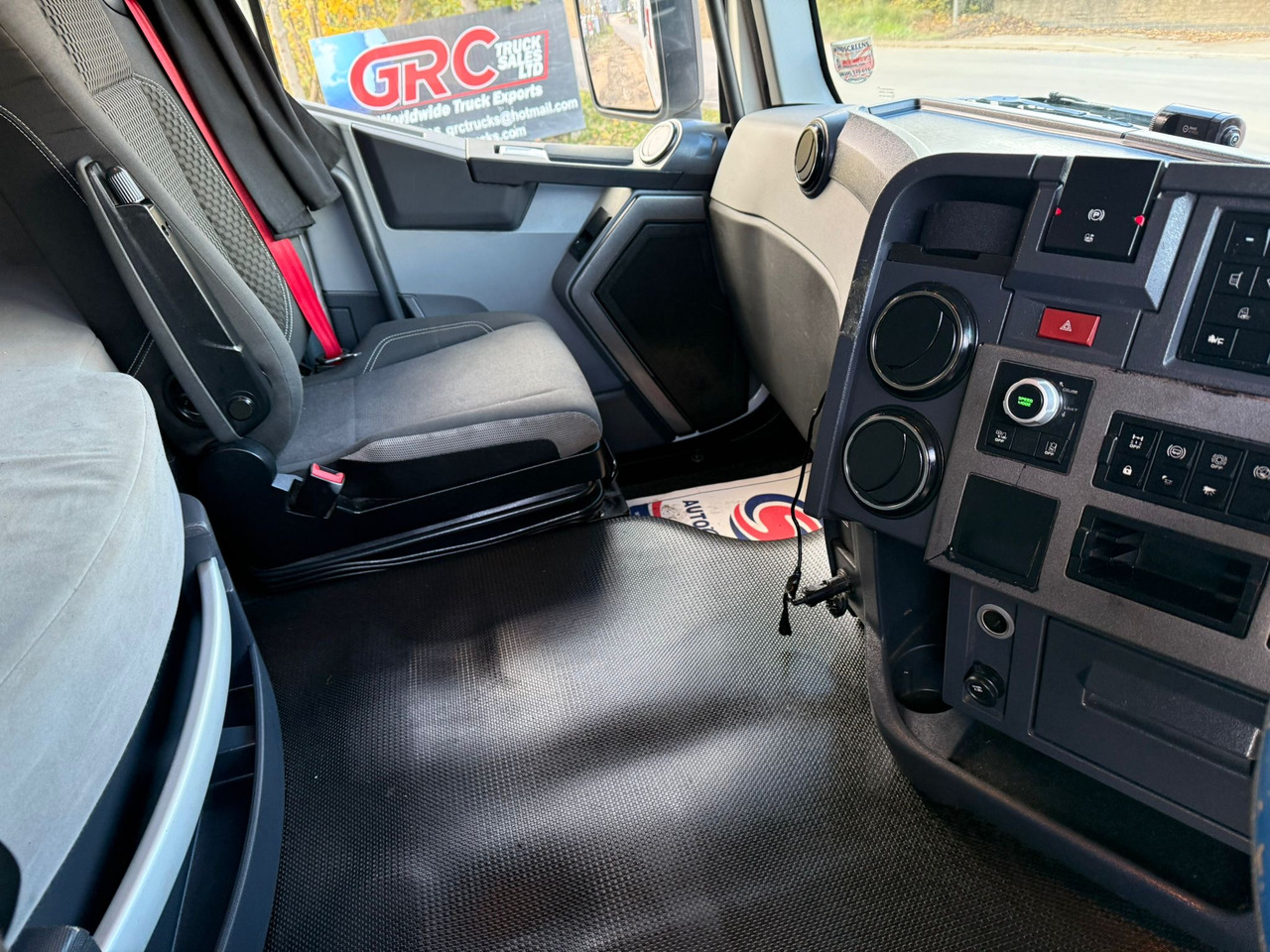 Cabeza tractora 2017 Renault T 460 Tractor Unit: foto 36