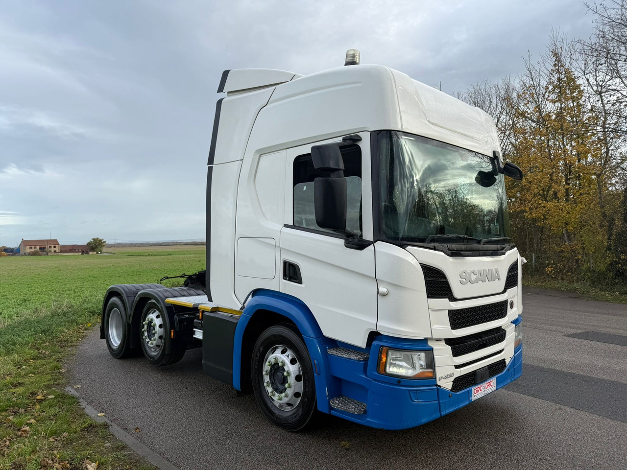 2019 Scania P450 Tractor Unit - Cabeza tractora: foto 4 2019 Scania P450 Tractor Unit - Cabeza tractora: foto 4