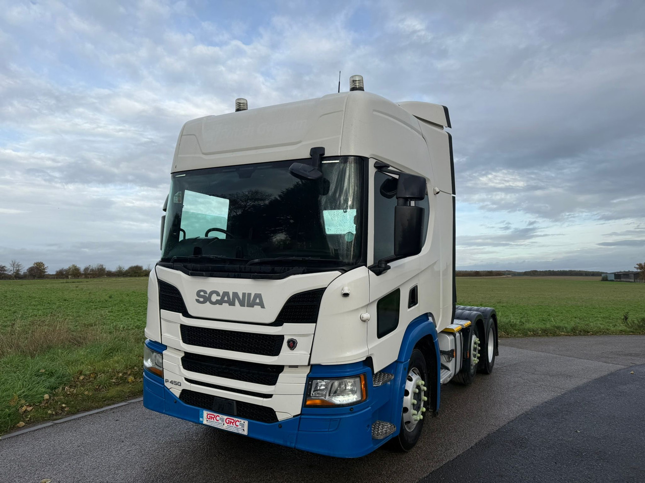 2019 Scania P450 Tractor Unit - Cabeza tractora: foto 5 2019 Scania P450 Tractor Unit - Cabeza tractora: foto 5