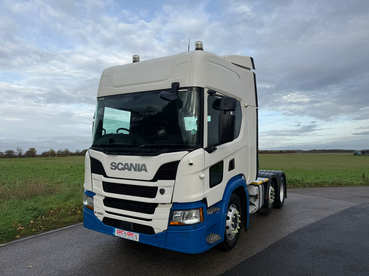 2019 Scania P450 Tractor Unit - Cabeza tractora: foto 2 2019 Scania P450 Tractor Unit - Cabeza tractora: foto 2