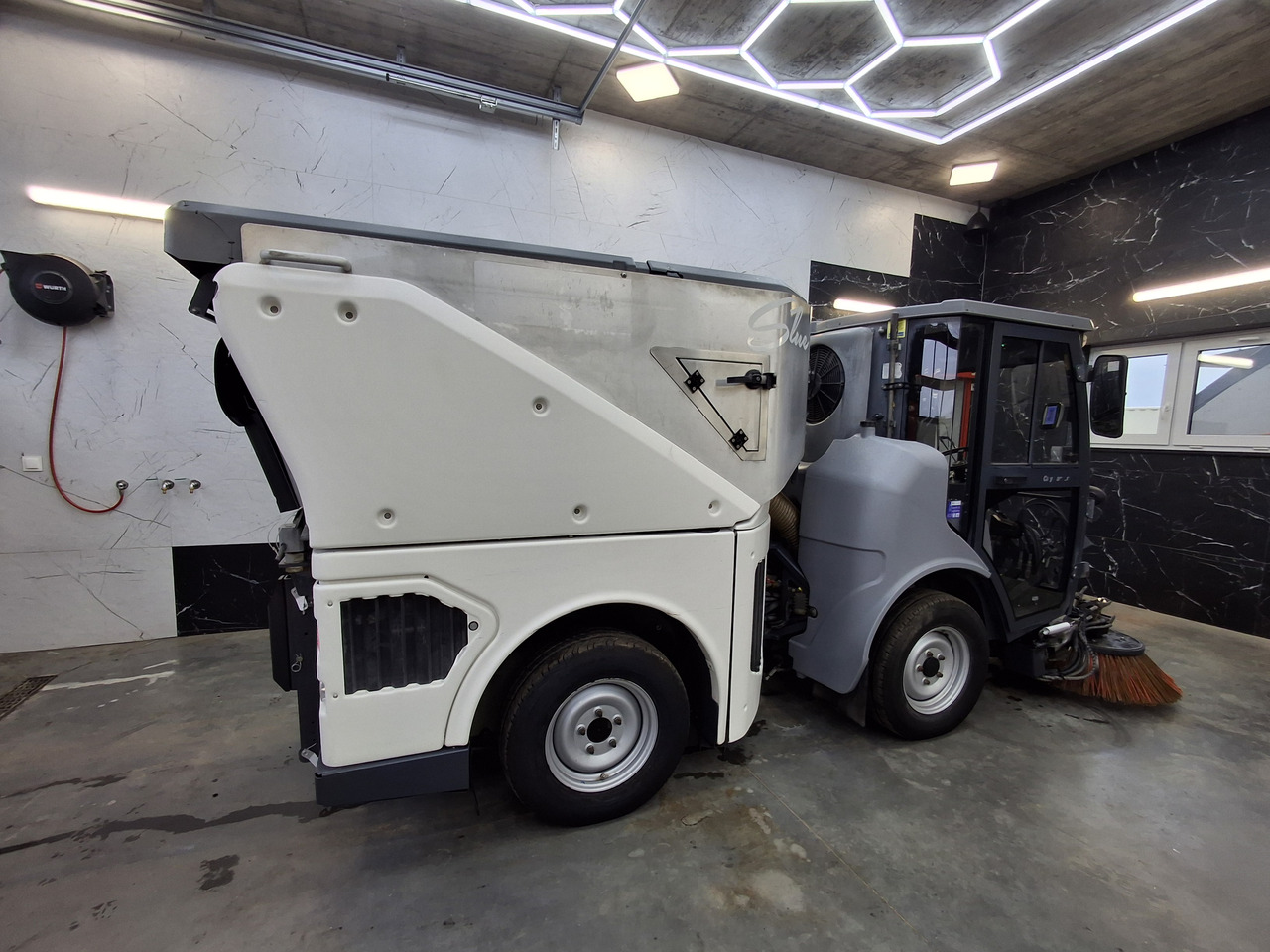 Hako Citymaster 1600 Zamiatarka Kehrmaschine Euro 6 PM2.5 - Barredora vial: foto 5 Hako Citymaster 1600 Zamiatarka Kehrmaschine Euro 6 PM2.5 - Barredora vial: foto 5